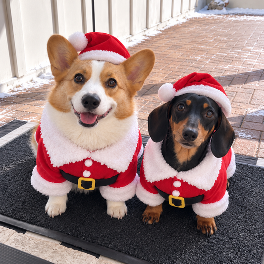 Paws&Claus™ Dog Costume